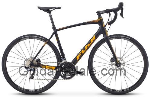 Fuji Gran Fondo scheda tecnica e recensioni